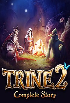 Trine 2 Complete Story (PC) - Steam Key - GLOBAL   - Frozenbyte [Email/Instant Delivery]