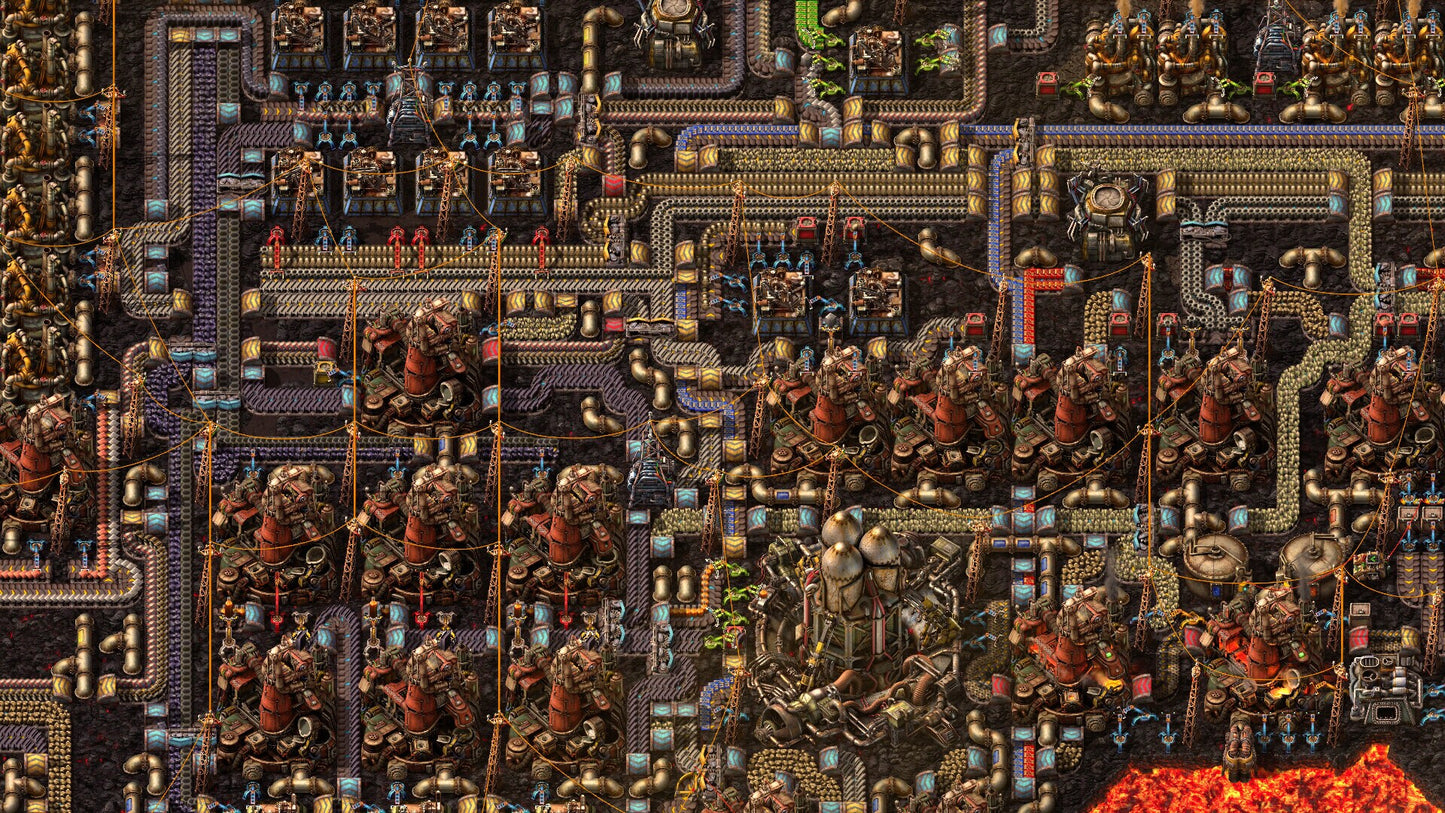 Factorio: Space Age (PC) - Steam Gift - GLOBAL   - Wube Software [Email/Instant Delivery]