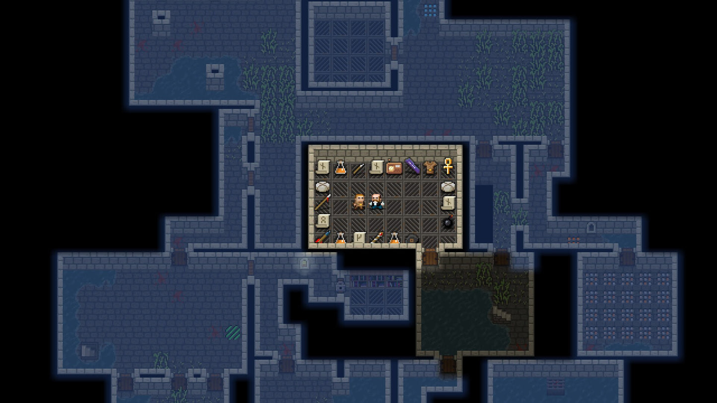 Shattered Pixel Dungeon (PC) - Steam Gift - NORTH AMERICA  [Email/Instant Delivery]
