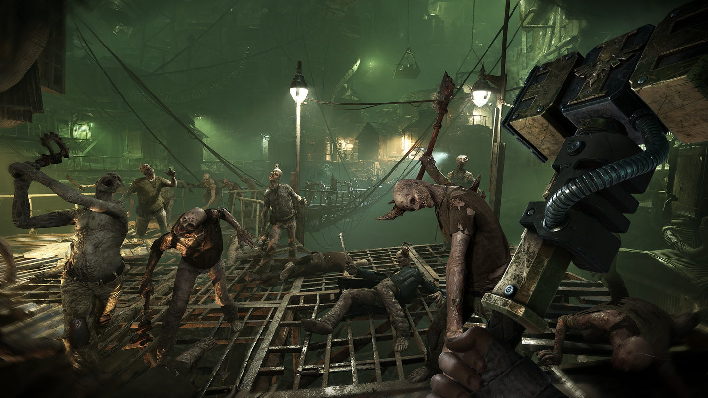 Warhammer 40,000: Darktide (PC) - Steam Gift - GLOBAL   - Fatshark [Email/Instant Delivery]