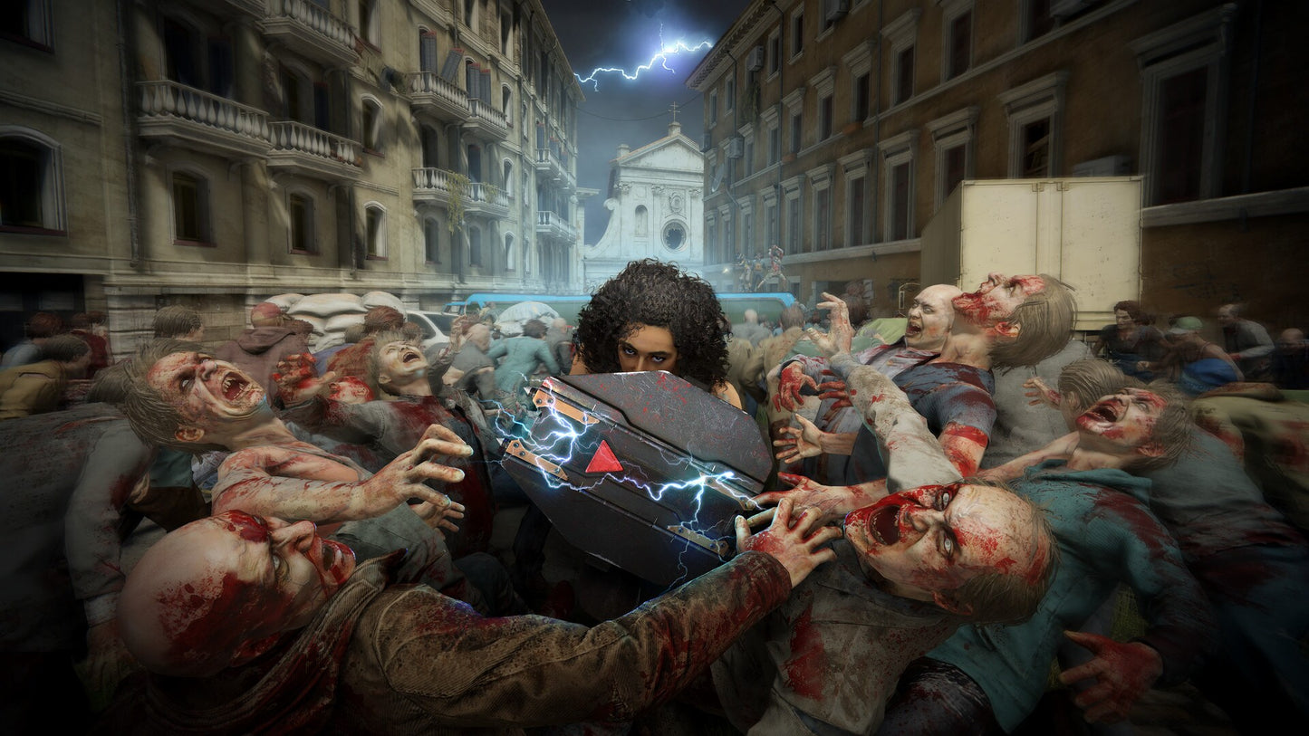 World War Z: Aftermath | Deluxe Edition (PC) - Steam Key - GLOBAL   - Paramount Pictures [Email/Instant Delivery]