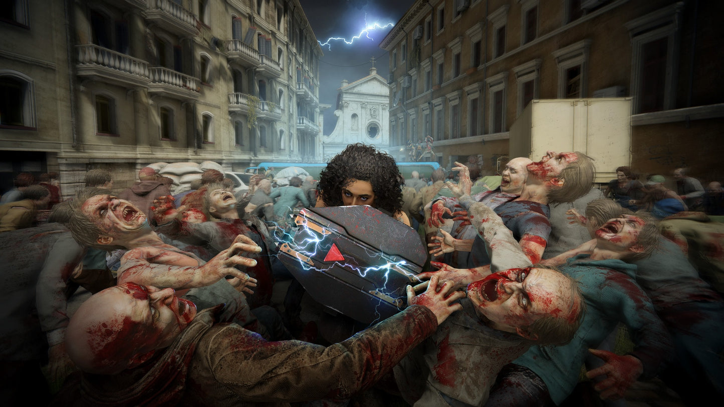 World War Z: Aftermath (PC) - Steam Key - GLOBAL   - Paramount Pictures [Email/Instant Delivery]