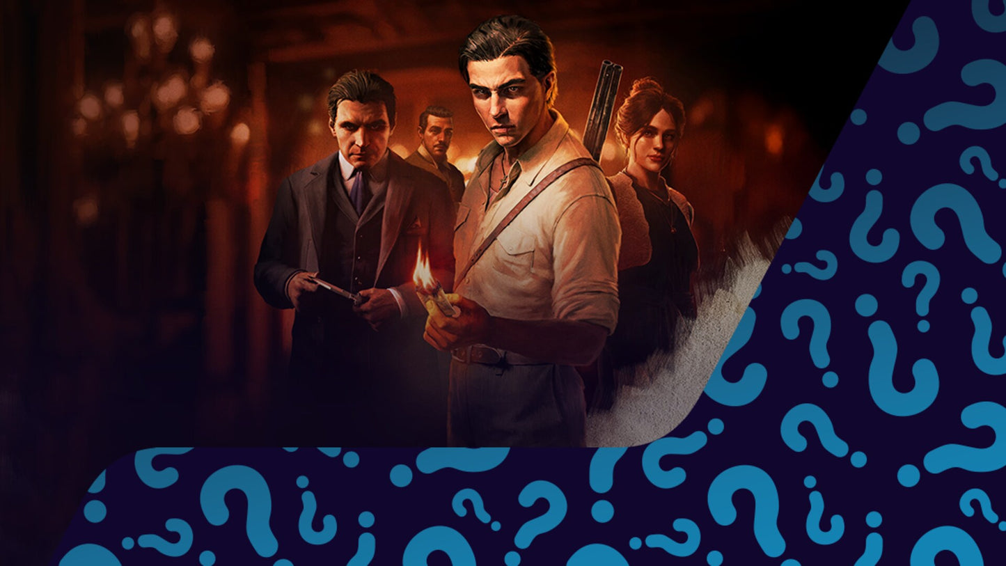 Try to Get Mafia: The Old Country Standard Edition - Random 1 Key (PC) - Steam Key - GLOBAL  [Email/Instant Delivery]