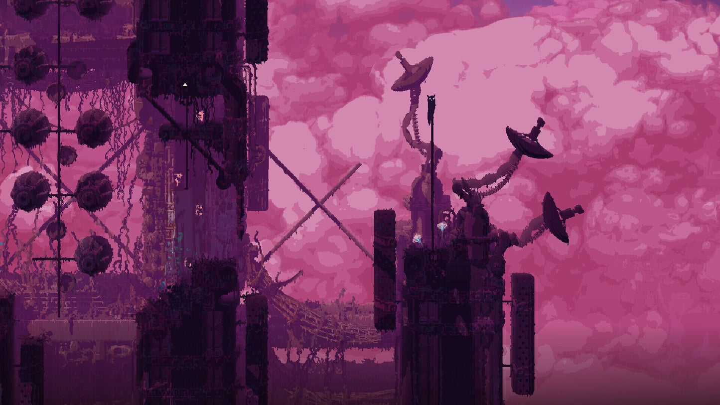 Rain World: The Watcher (PC) - Steam Key - NORTH AMERICA   - Akupara Games [Email/Instant Delivery]