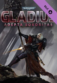Warhammer 40,000: Gladius - Adepta Sororitas (PC) - Steam Gift - GLOBAL  [Email/Instant Delivery]
