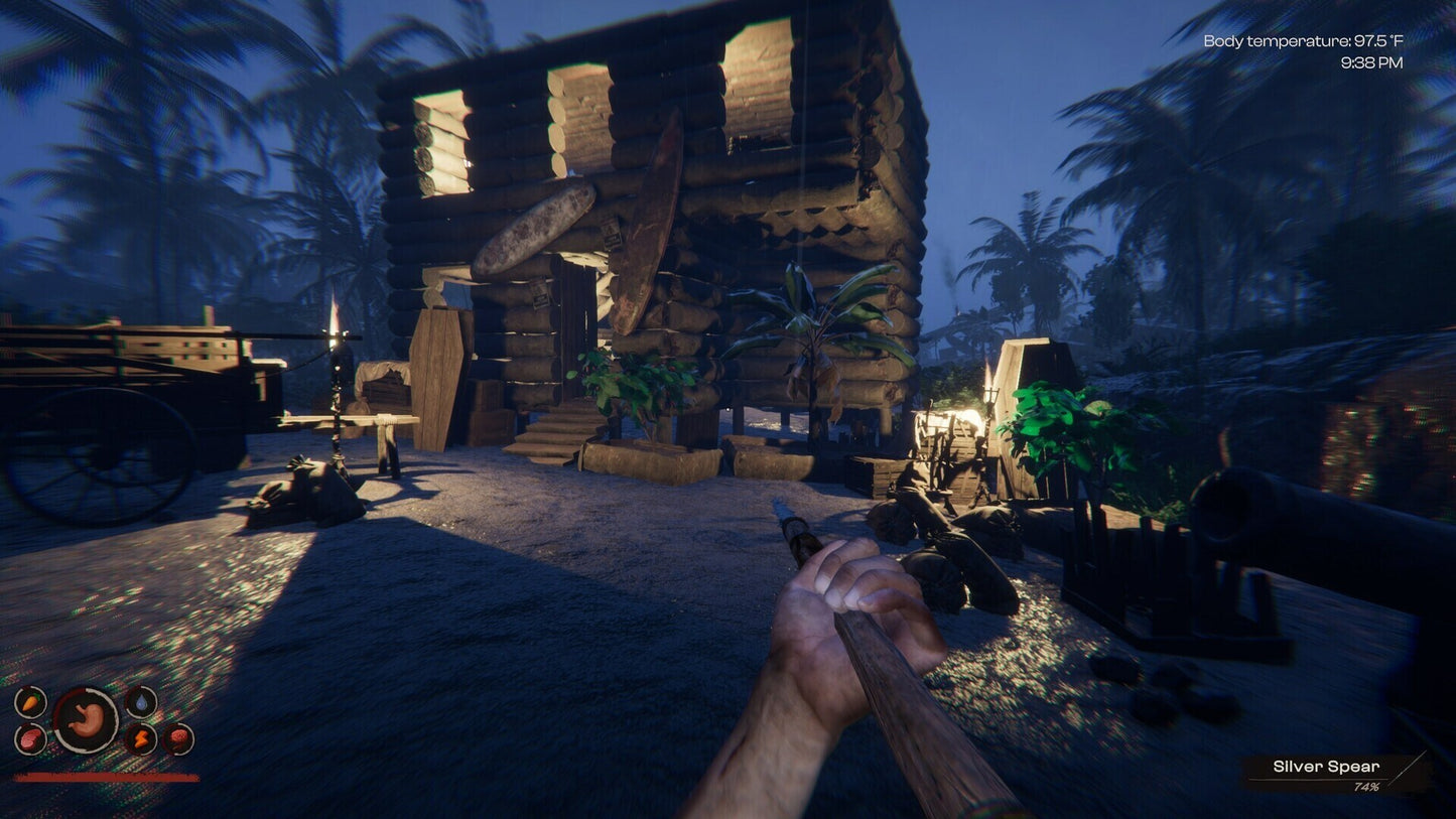 Project Castaway (PC) - Steam Gift - GLOBAL   - Mardonpol Inc. [Email/Instant Delivery]
