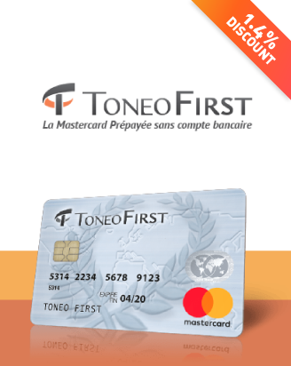 Toneo First 30 EUR Other -  - Other [Email/Instant Delivery]