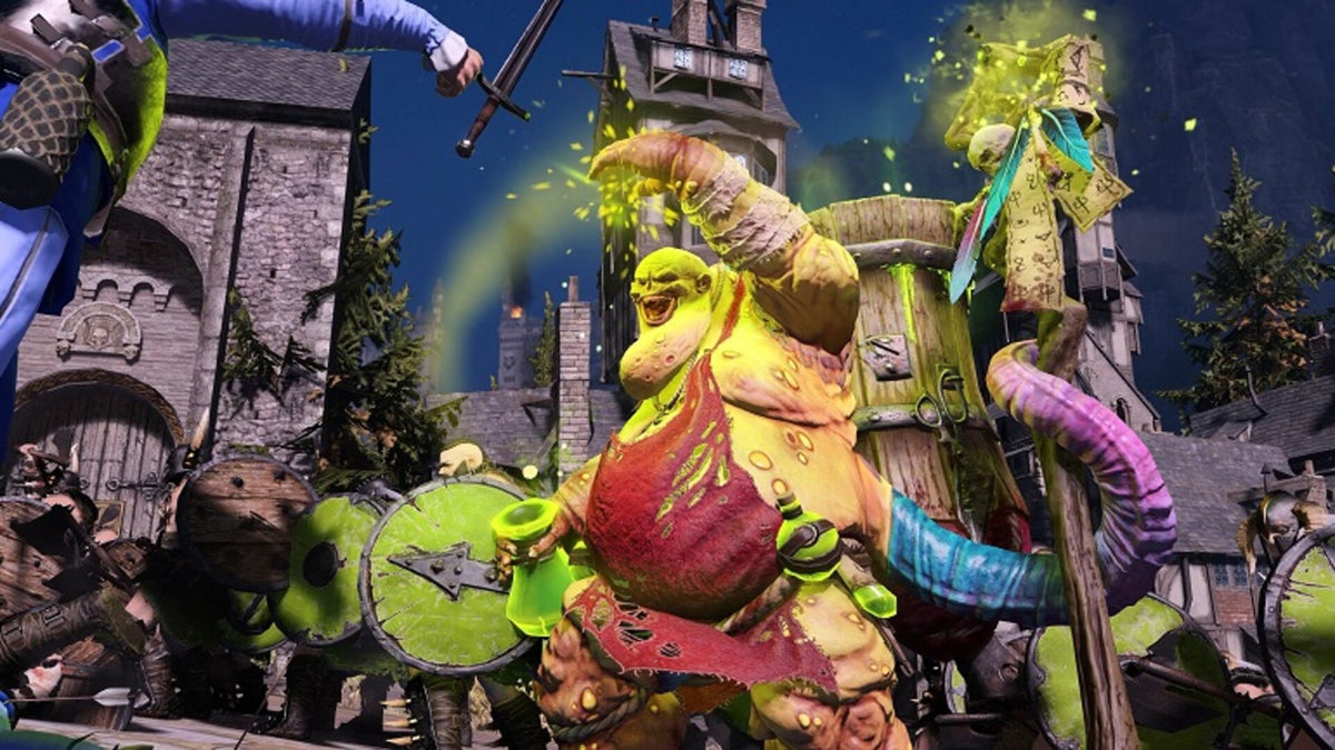 Total War: Warhammer III - Champions of Chaos (PC) - Steam Key - GLOBAL  [Email/Instant Delivery]