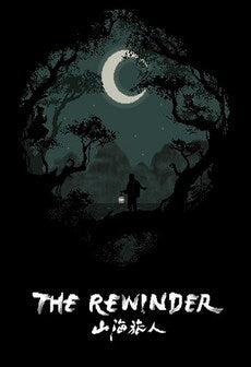 The Rewinder (PC) - Steam Gift - NORTH AMERICA   - Gamera Games [Email/Instant Delivery]