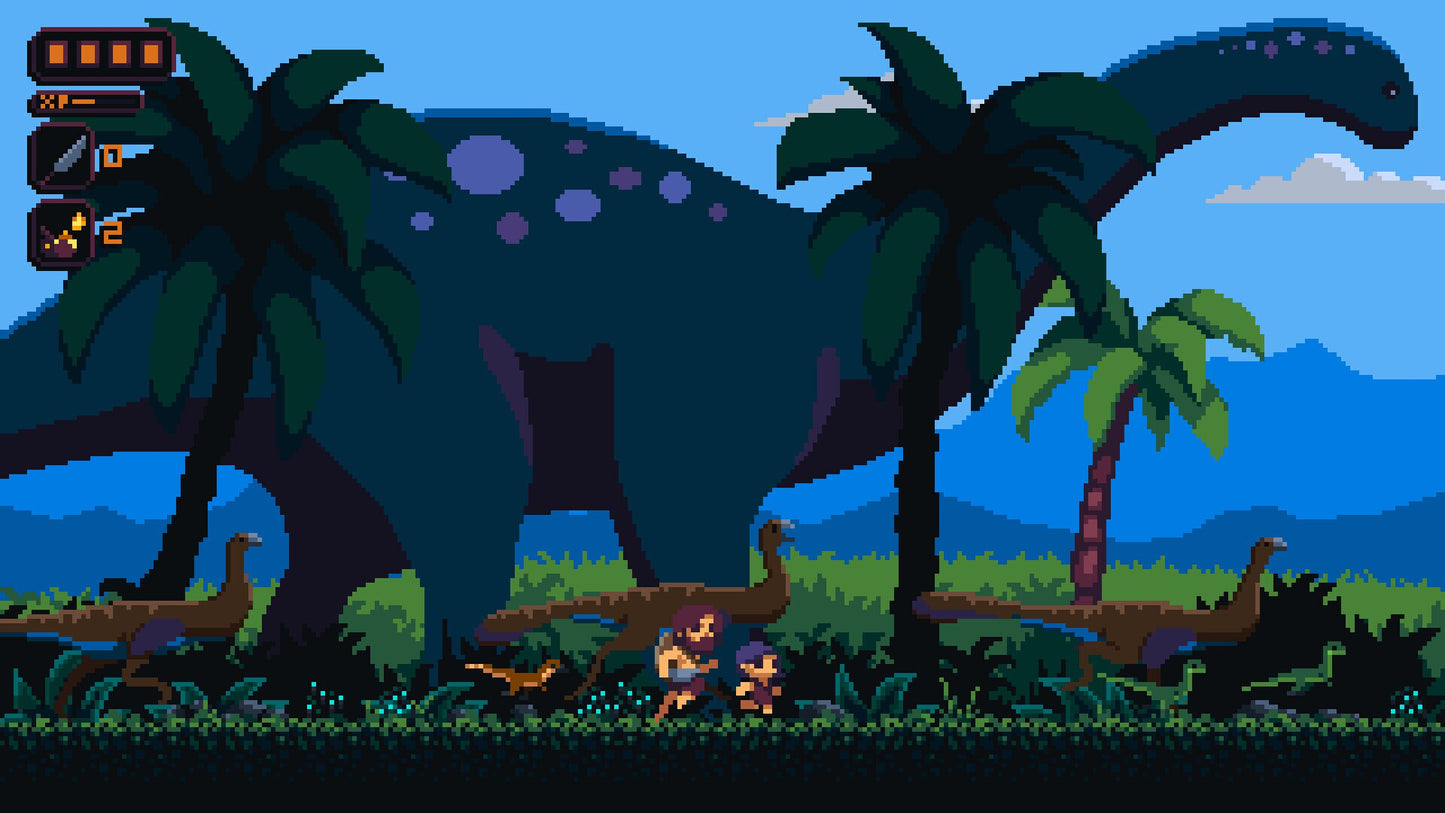 Primal Planet (PC) - Steam Key - GLOBAL   - Pretty Soon [Email/Instant Delivery]