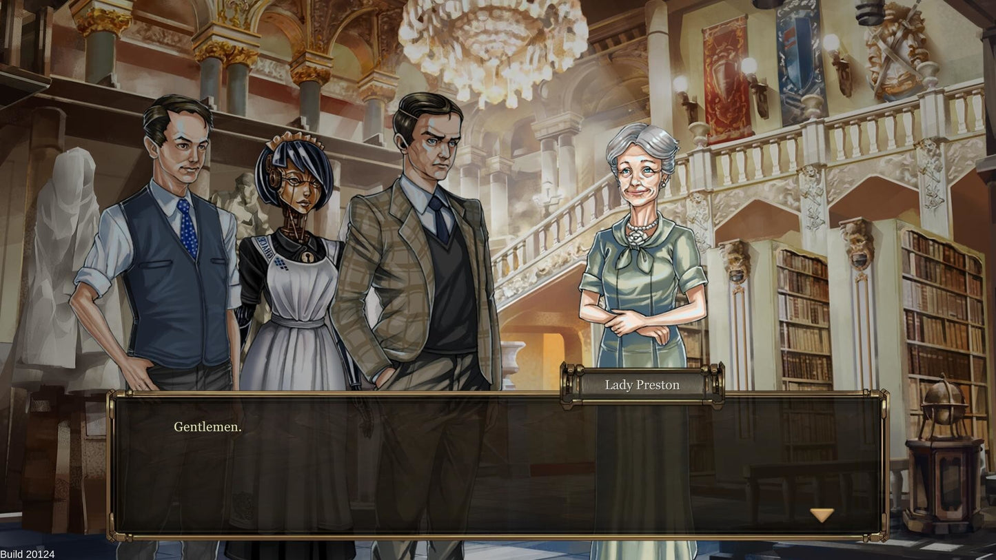 Alan's Automaton Workshop (PC) - Steam Gift - NORTH AMERICA  [Email/Instant Delivery]
