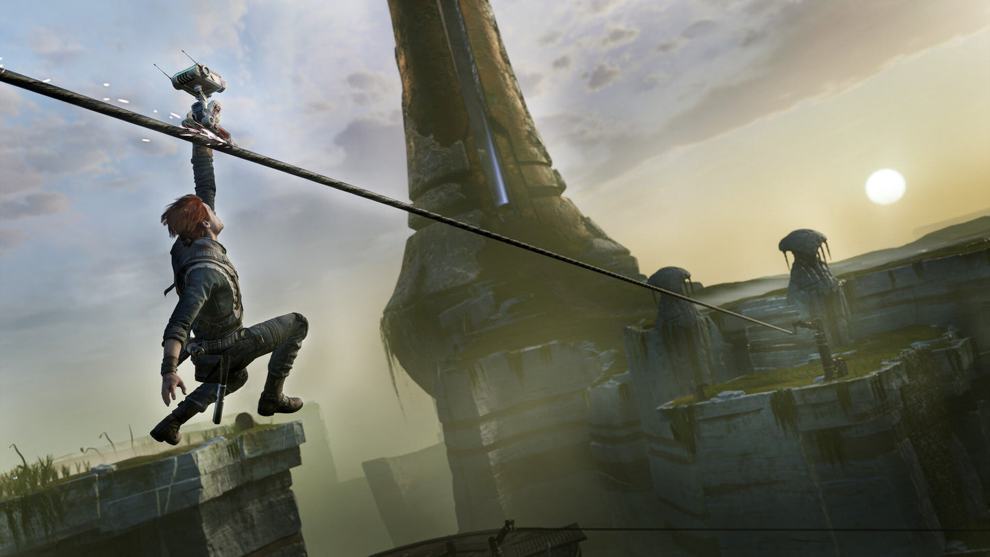 Star Wars Jedi: Fallen Order (PC) - EA App Key - GLOBAL - (EN/ES/FR/JP/KR/PT/CN)   - Electronic Arts [Email/Instant Delivery]