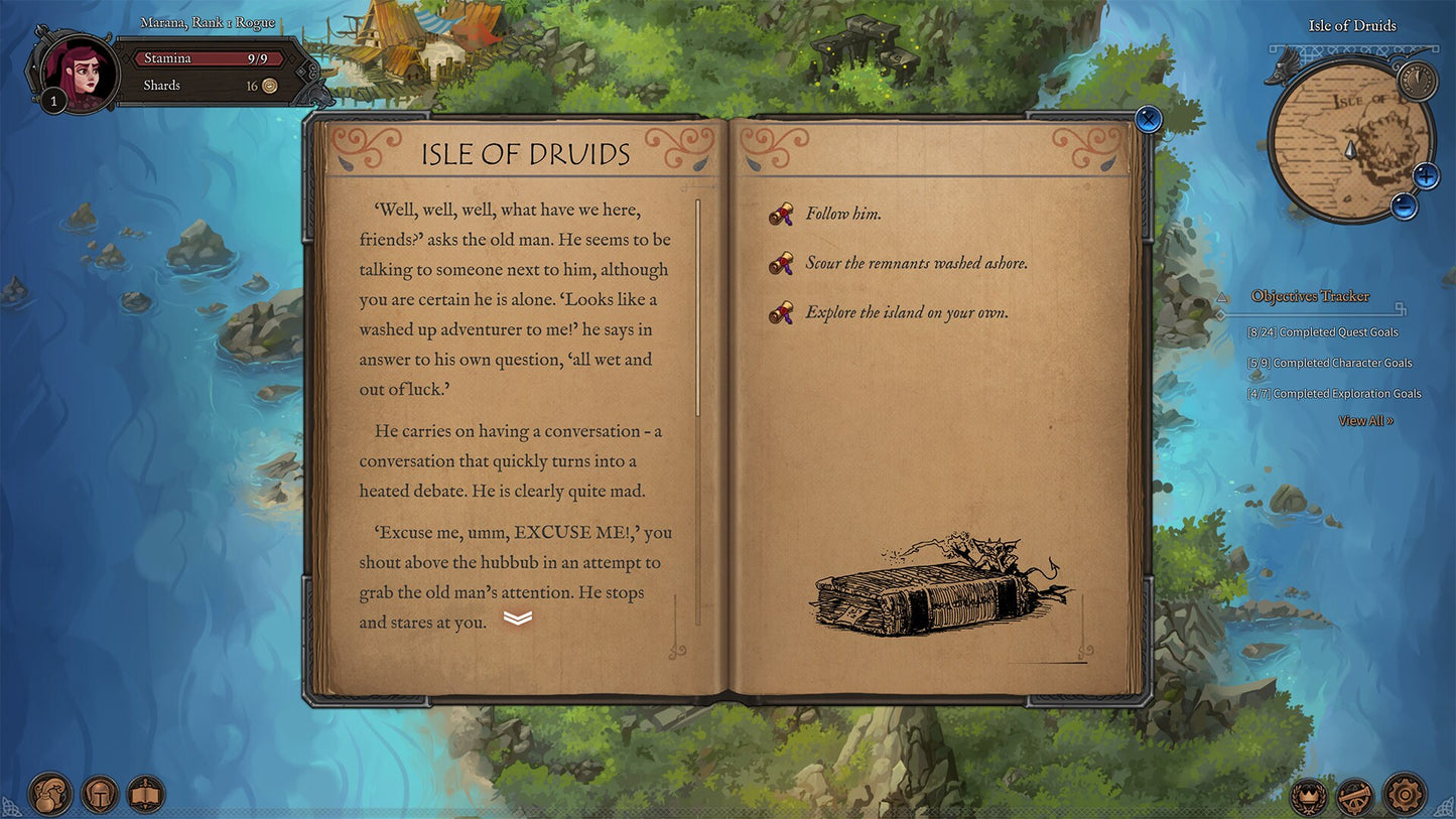 Fabled Lands (PC) - Steam Gift - GLOBAL   - Prime Games [Email/Instant Delivery]