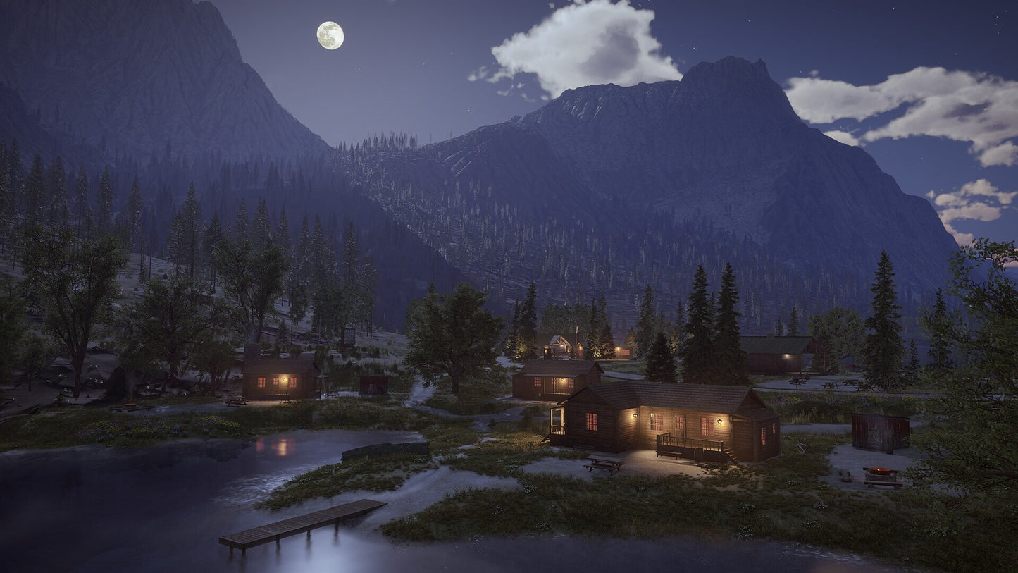 Call of the Wild: The Angler (PC) - Steam Key - GLOBAL   - Expansive Worlds [Email/Instant Delivery]