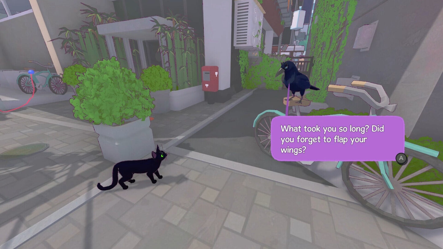 Little Kitty, Big City (PC) - Steam Gift - GLOBAL   - Double Dagger Studio [Email/Instant Delivery]