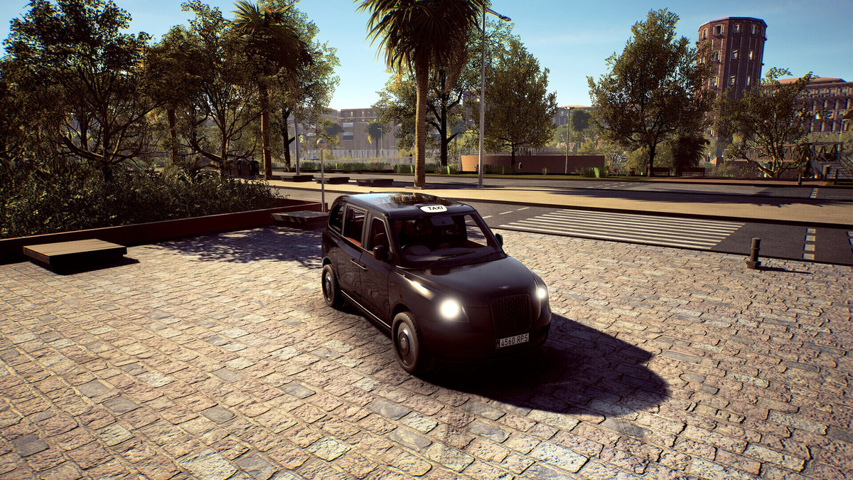 Taxi Life: A City Driving Simulator - Black Cab (PC) - Steam Key - GLOBAL  [Email/Instant Delivery]