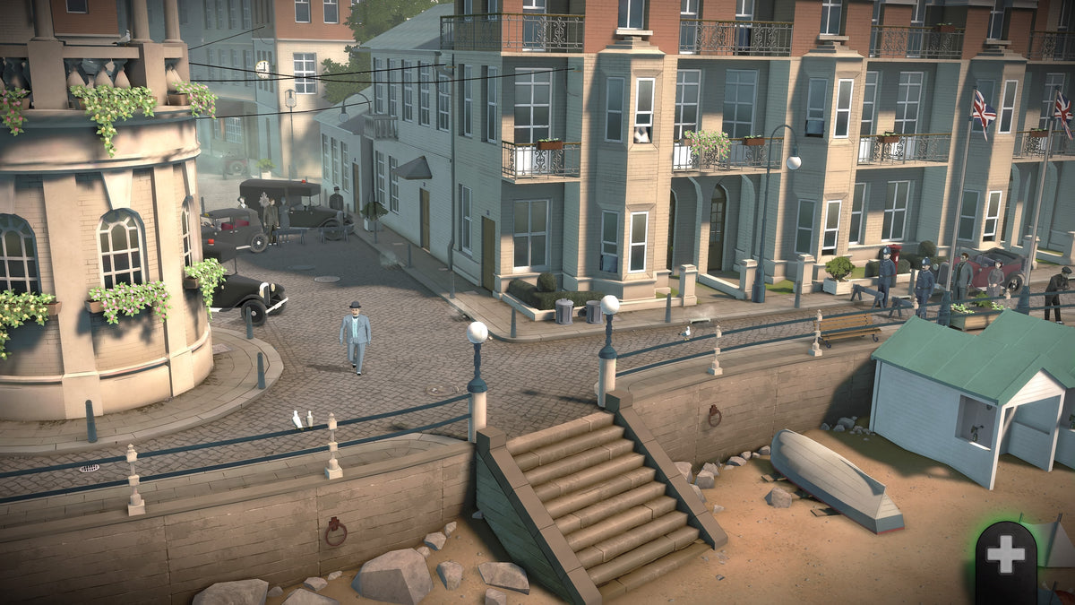 Agatha Christie - The ABC Murders EU (without DE/AT/NL/PL) PS5 CD Key PlayStation 5 -  OTHER Microids - [Email/Instant Delivery]