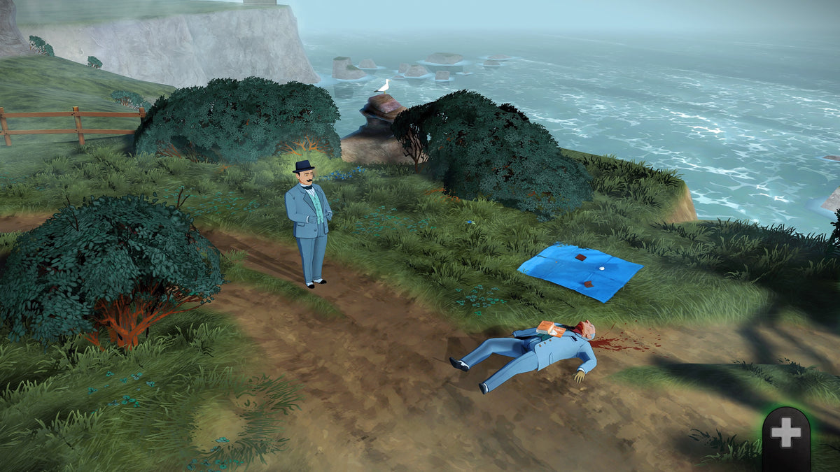 Agatha Christie - The ABC Murders EU (without DE/AT/NL/PL) PS5 CD Key PlayStation 5 -  OTHER Microids - [Email/Instant Delivery]