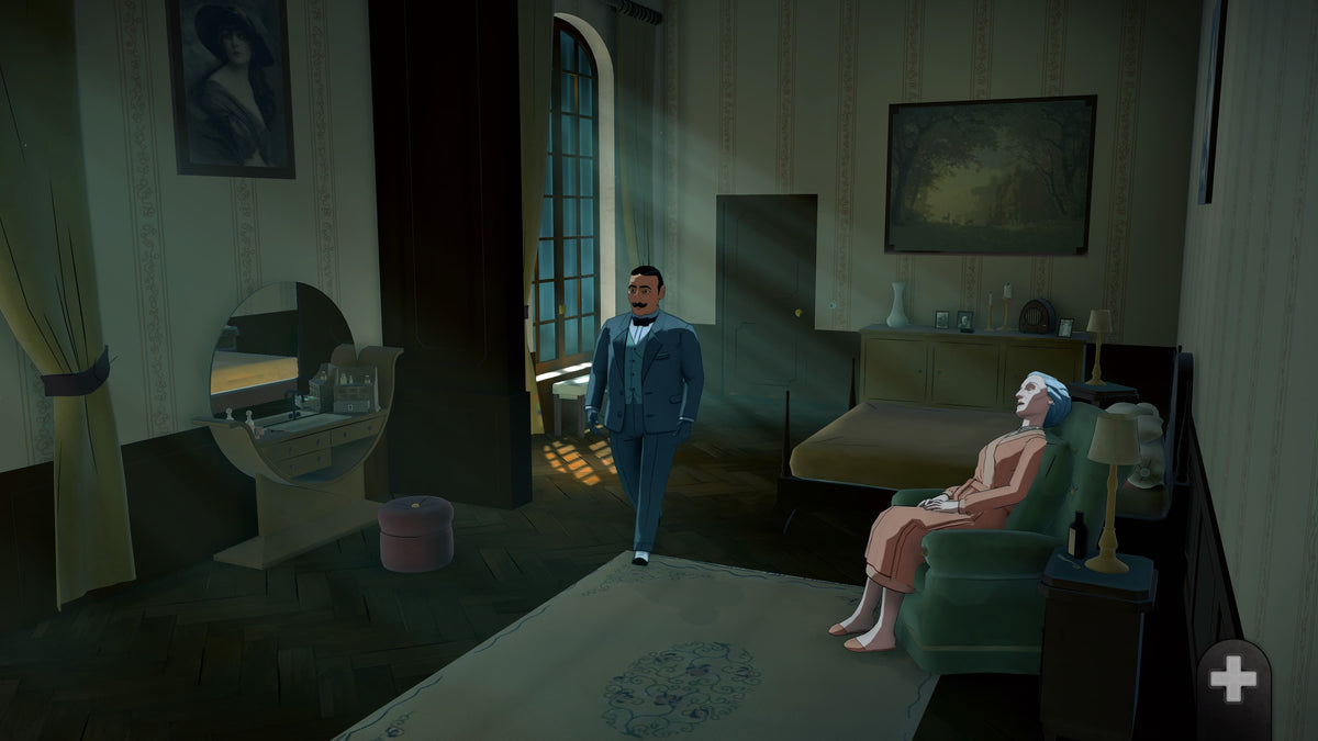Agatha Christie - The ABC Murders EU (without DE/AT/NL/PL) PS5 CD Key PlayStation 5 -  OTHER Microids - [Email/Instant Delivery]