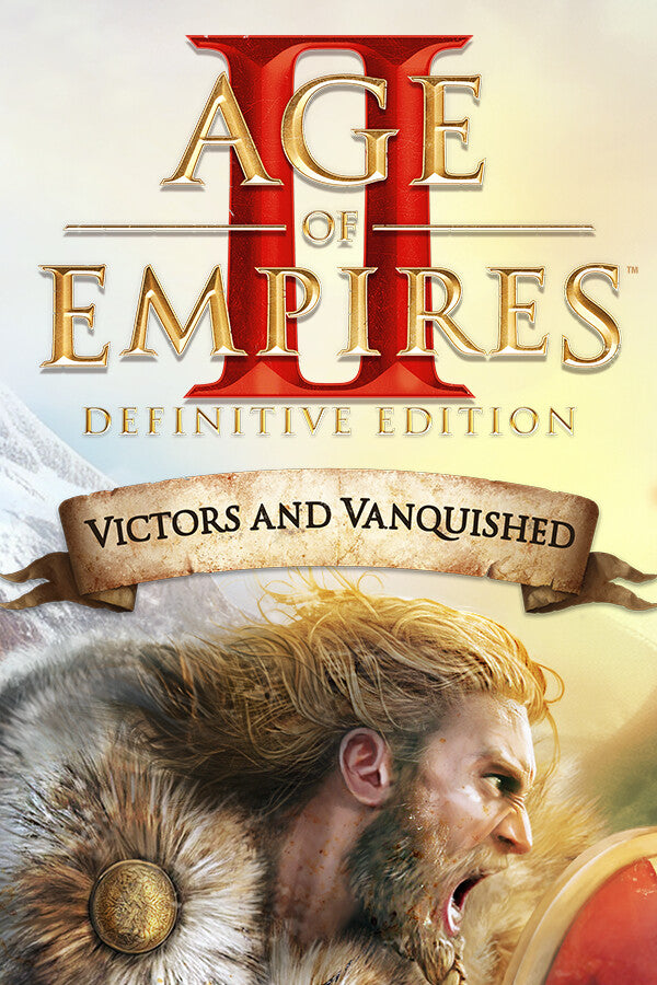 Age of Empires II: Definitive Edition - Victors and Vanquished DLC XBOX One / Xbox Series X|S / PC CD Key Xbox One -  REGION FREE Xbox Game Studios - [Email/Instant Delivery]