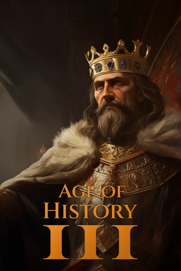 Age of History III PC Steam Account	  REGION FREE Łukasz Jakowski Games - [Email/Instant Delivery]