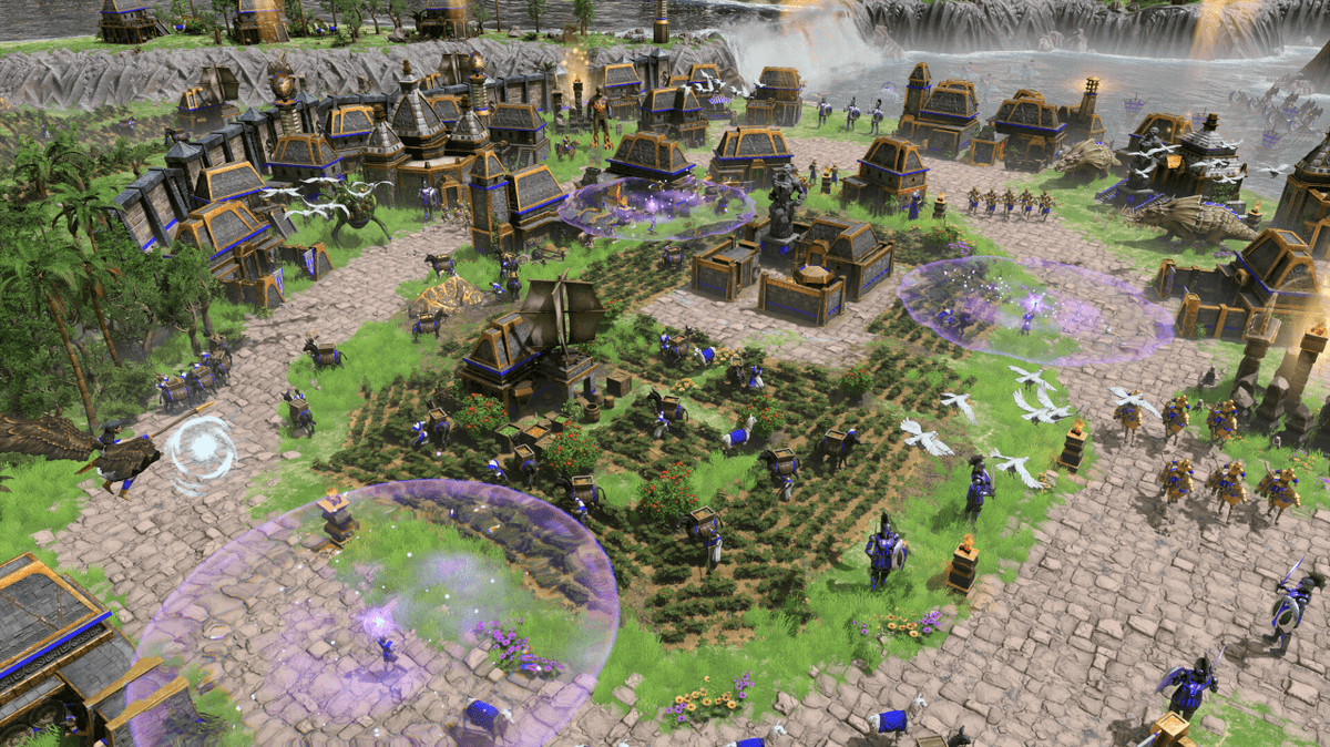 Age of Mythology: Retold Premium Edition EU PC Steam CD Key  EUROPE Xbox Game Studios - [Email/Instant Delivery]