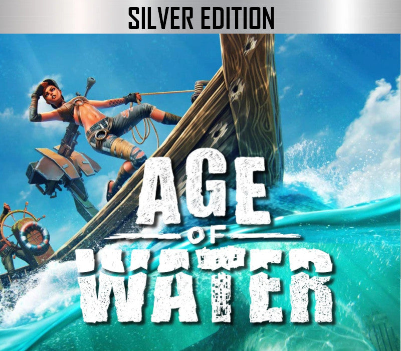 Age of Water Silver Edition EU Xbox Series X|S CD Key  OTHER Gaijin Network Ltd - [Email/Instant Delivery]
