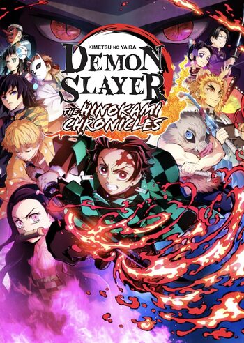 Demon Slayer Kimetsu no Yaiba The Hinokami Chronicles Digital Deluxe Edition Steam Global   - Steam [Email/Instant Delivery]