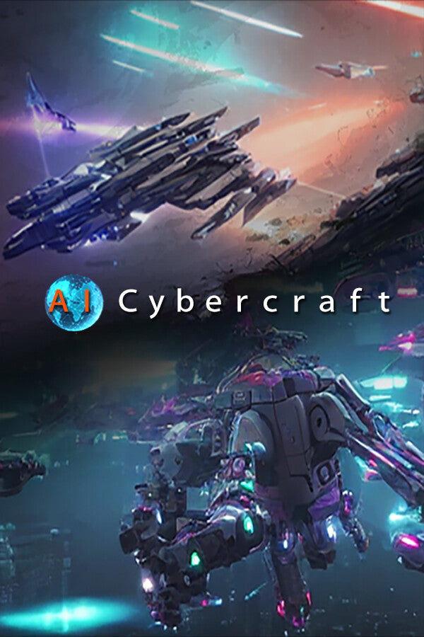 AI.Cybercraft Steam CD Key  REGION FREE Desinovation Games - [Email/Instant Delivery]