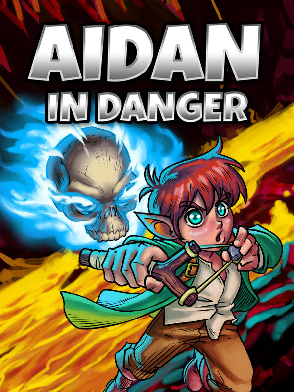 Aidan In Danger Xbox One CD Key  OTHER Magnific Studios - [Email/Instant Delivery]