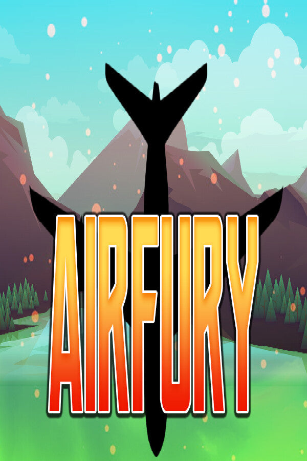 Air Fury Steam CD Key  REGION FREE  [Email/Instant Delivery]