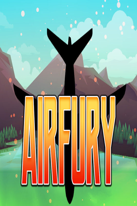 Air Fury Steam CD Key  REGION FREE  [Email/Instant Delivery]