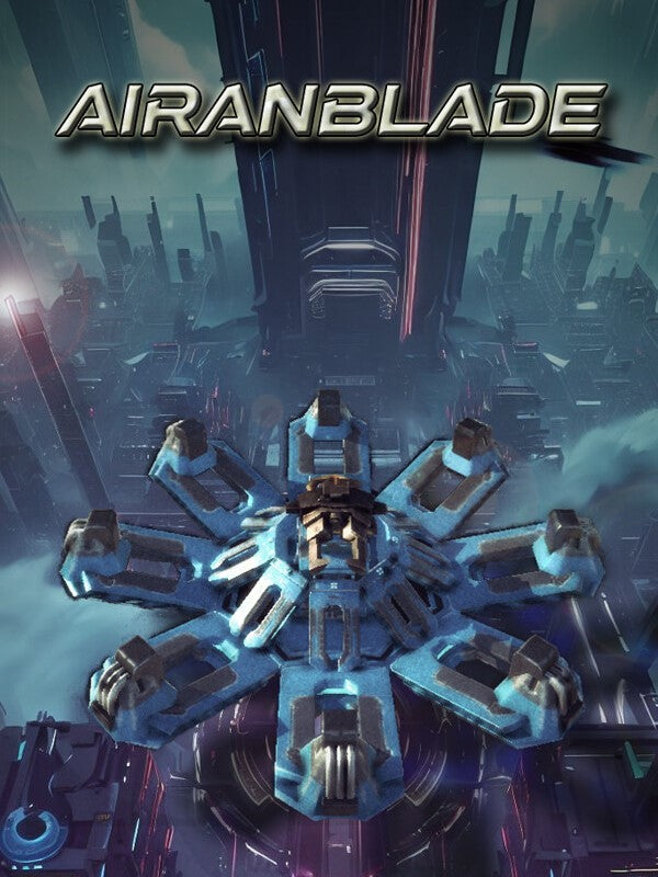 AIRANBLADE PC Steam CD Key  REGION FREE ANIMABOX - [Email/Instant Delivery]