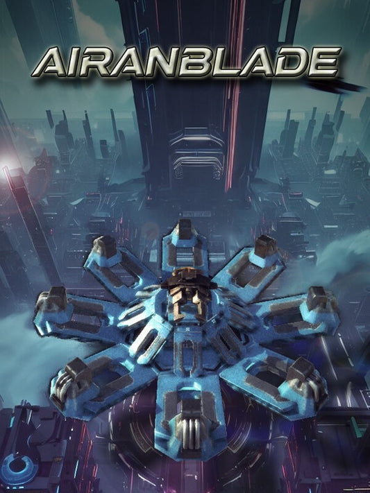 AIRANBLADE PC Steam CD Key  REGION FREE ANIMABOX - [Email/Instant Delivery]