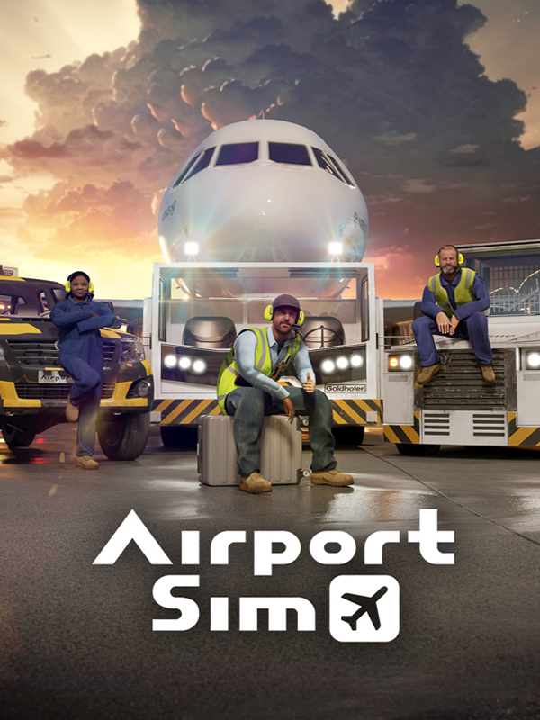 AirportSim Steam Account  REGION FREE Iceberg Interactive - [Email/Instant Delivery]