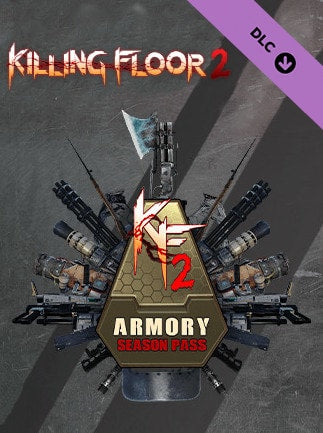 Killing Floor 2 Armory Season Pass Steam Global   - Steam [Email/Instant Delivery]
