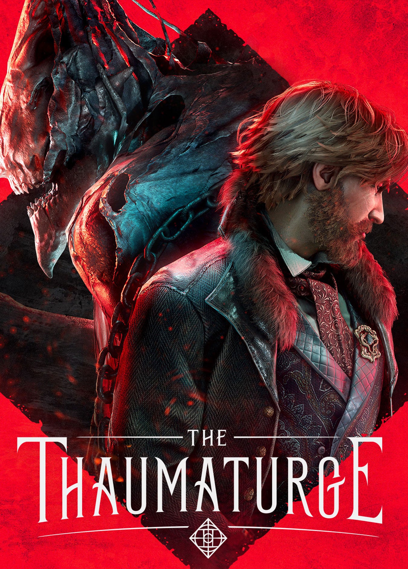 The Thaumaturge Deluxe Edition - Steam - Global   - Steam [Email/Instant Delivery]