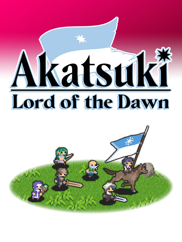 Akatsuki: Lord of the Dawn Steam CD Key  REGION FREE Zoo Corporation - [Email/Instant Delivery]