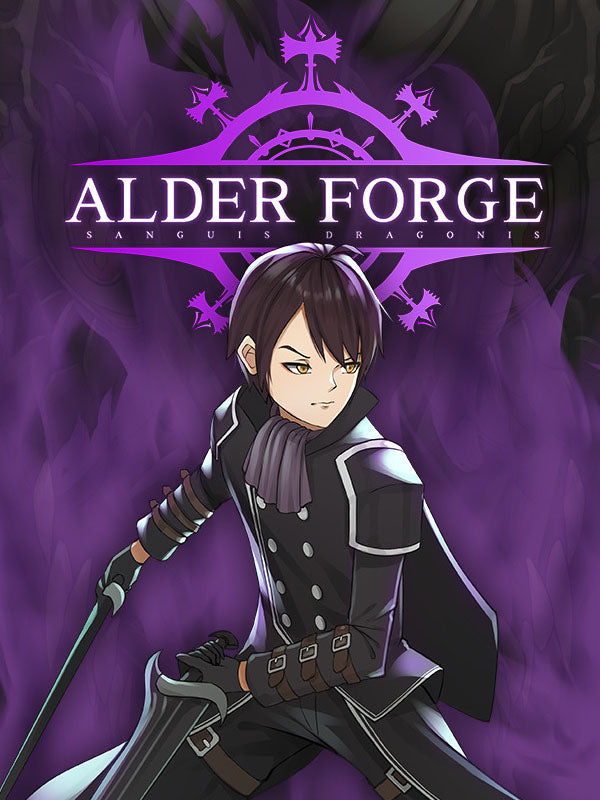 Alder Forge Steam CD Key  REGION FREE Zine FALOUTI - [Email/Instant Delivery]