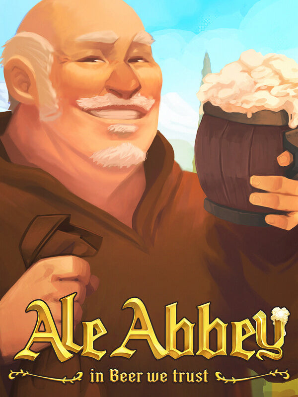 Ale Abbey PC Steam Account  REGION FREE Shiro Unlimited - [Email/Instant Delivery]