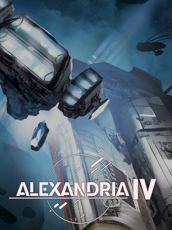 Alexandria IV PC Steam CD Key  REGION FREE Time Galleon - [Email/Instant Delivery]