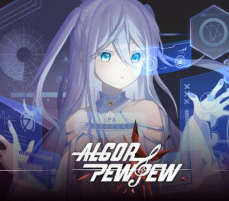 Algor PEW PEW PC Steam CD Key  REGION FREE Realic Production - [Email/Instant Delivery]