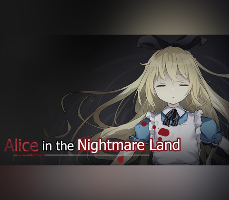 Alice in the Nightmare Land PC Steam Account   Rest of the world (RoW) - custom OTAKU Plan - [Email/Instant Delivery]