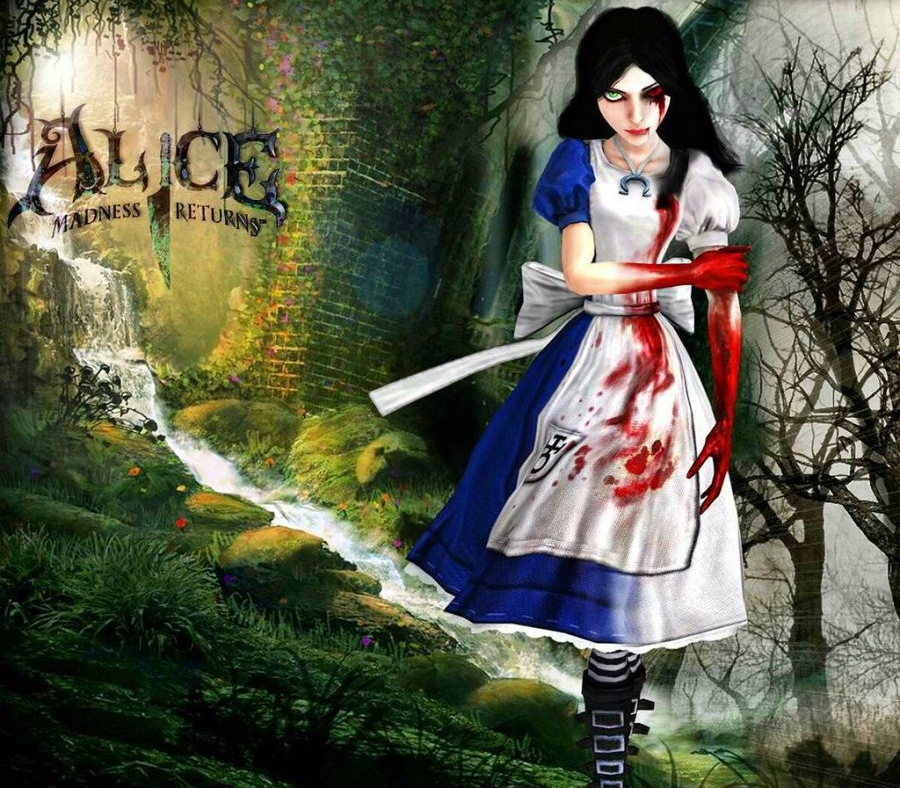 Alice: Madness Returns PC EA App CD Key  REGION FREE Electronic Arts - [Email/Instant Delivery]