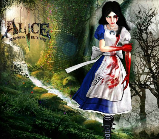 Alice: Madness Returns PC EA App CD Key  REGION FREE Electronic Arts - [Email/Instant Delivery]