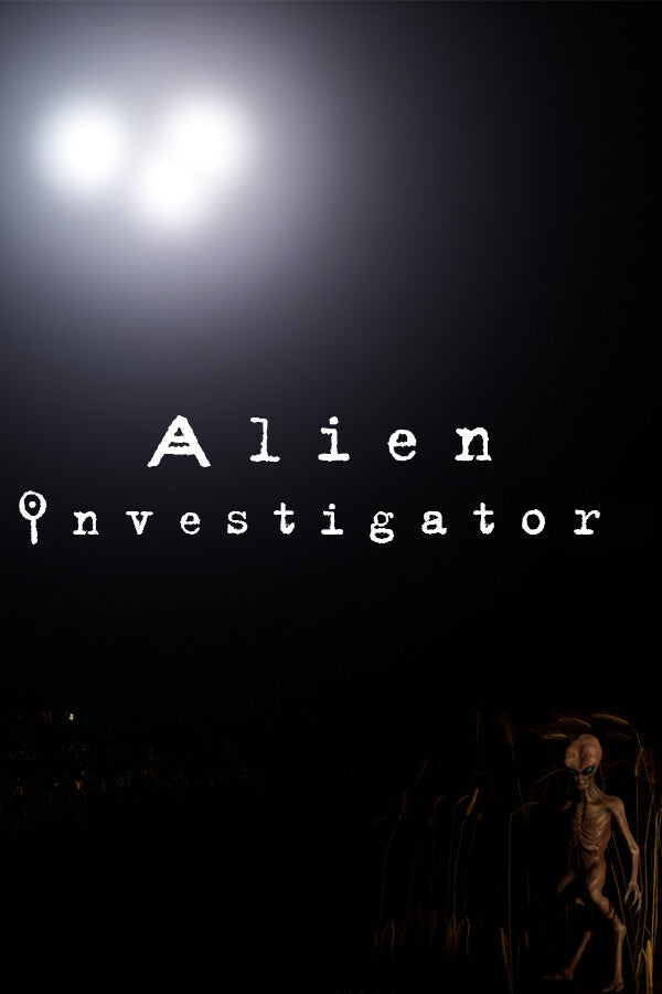 Alien Investigator Steam CD Key  REGION FREE  [Email/Instant Delivery]