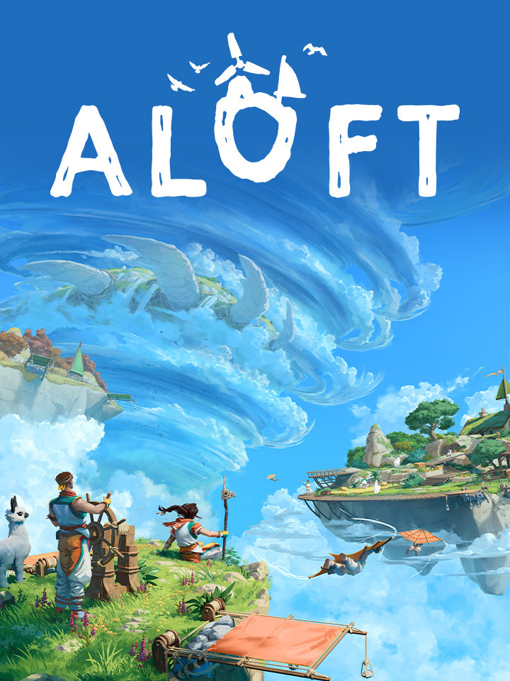 Aloft PC Steam CD Key  REGION FREE Funcom - [Email/Instant Delivery]