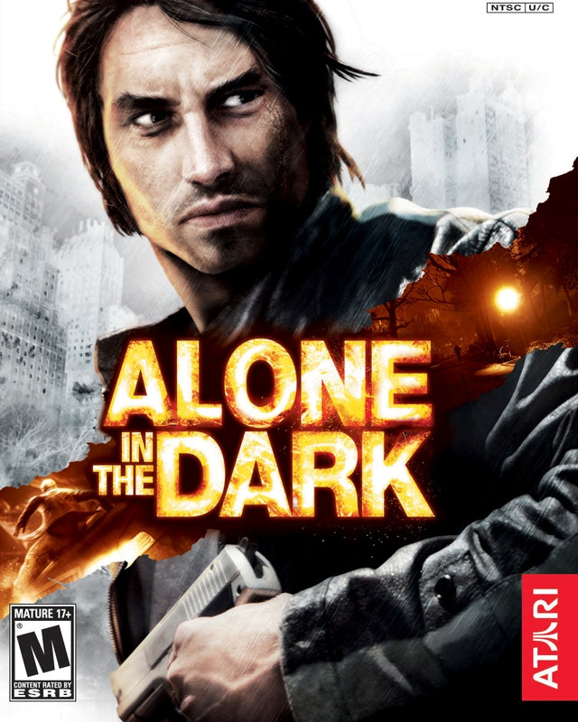 Alone in the Dark PC Steam CD Key  REGION FREE THQ Nordic - [Email/Instant Delivery]