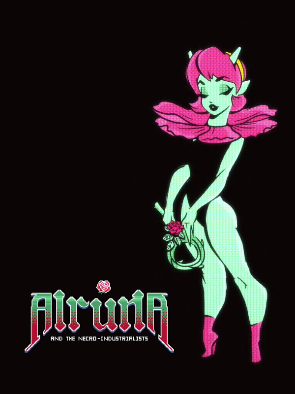 Alruna and the Necro-Industrialists PC Steam CD Key  REGION FREE  [Email/Instant Delivery]