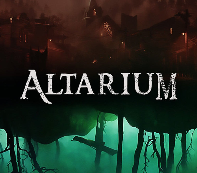 Altarium PC Steam CD Key  REGION FREE Jess Blue Tech - [Email/Instant Delivery]